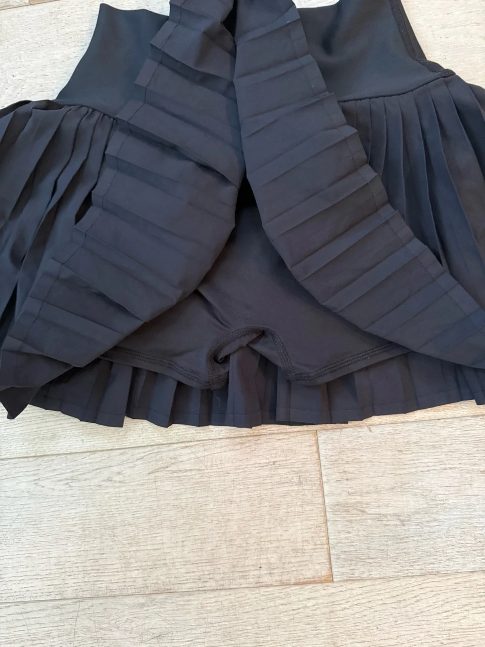 ALO Grand Slam Tennis Skirt